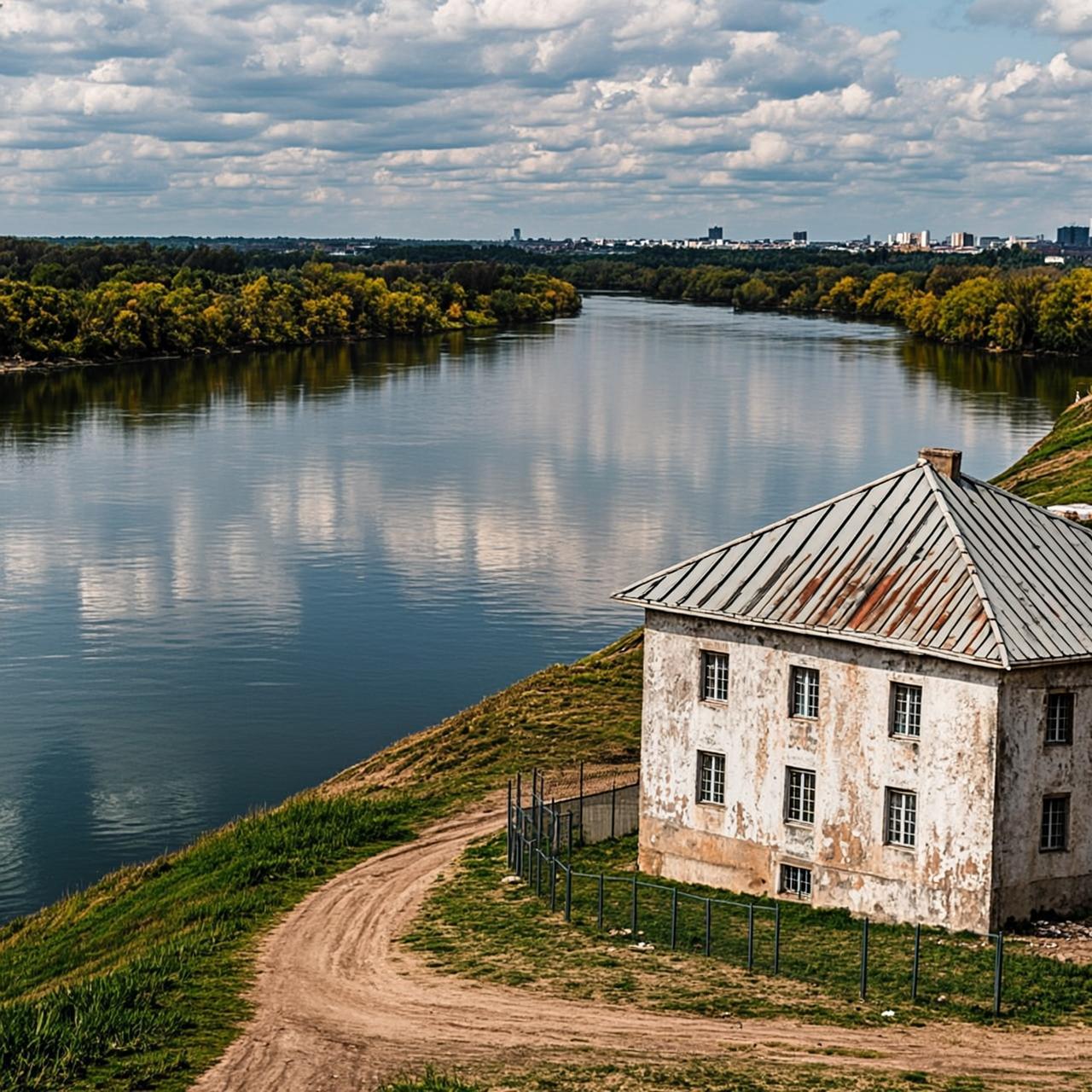 Прокуратура добивается возврата земли водного объекта в Юрьевце государству